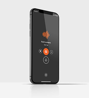 De BCM Request App