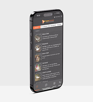 De BCM Stream App